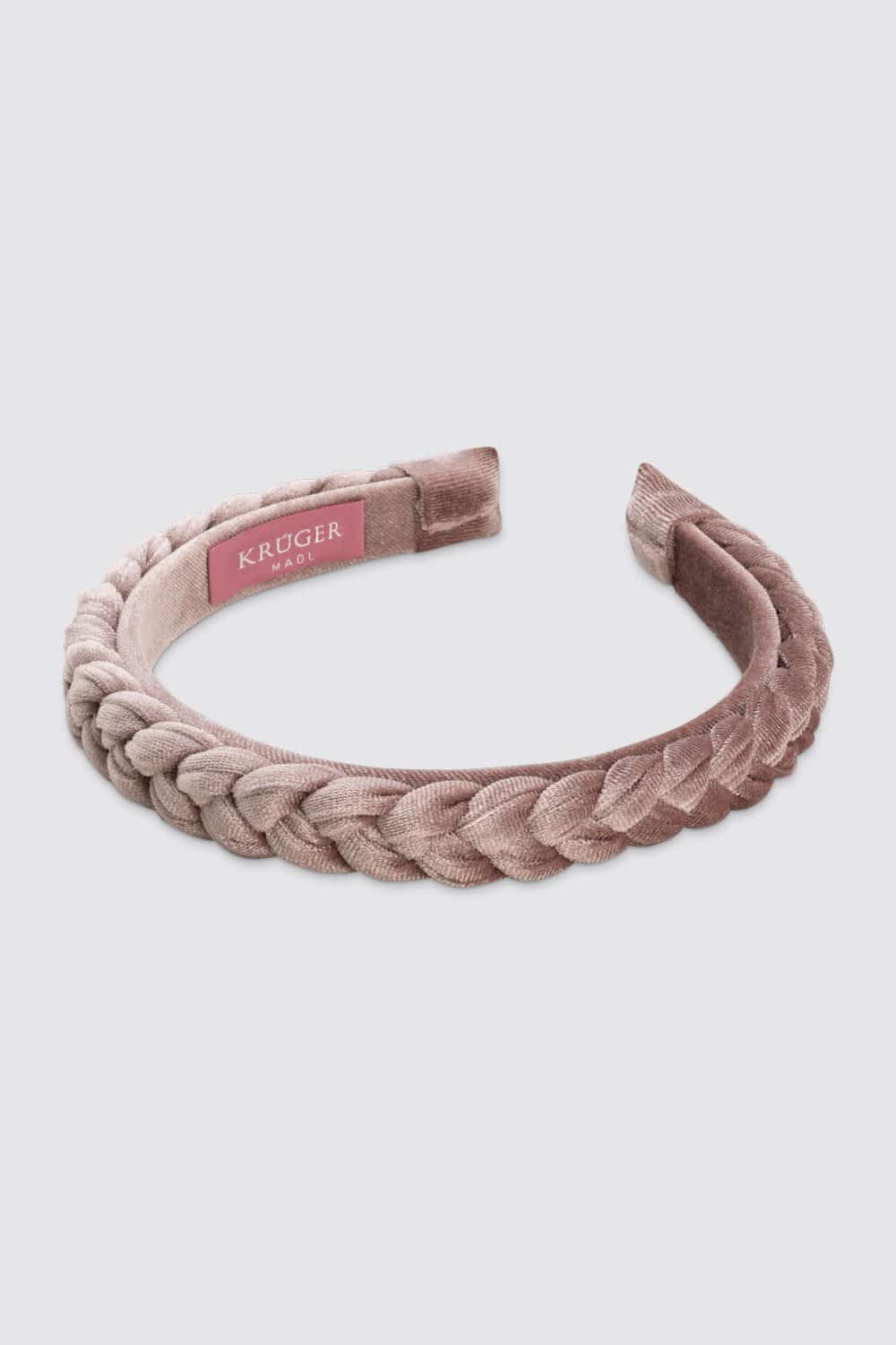 Krüger Haarband fluweel S