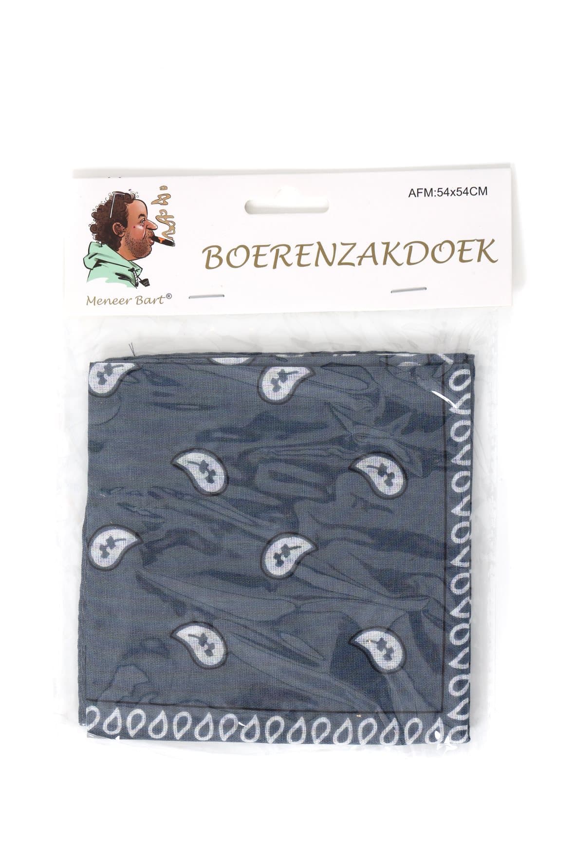 Boerenzakdoek