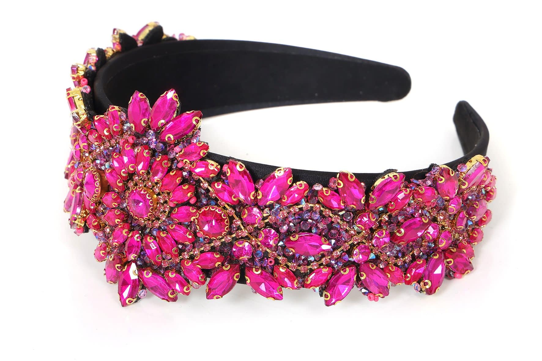 Strass Haarband