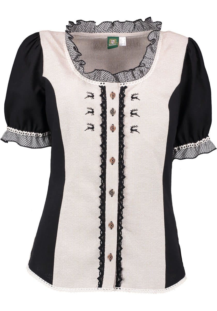 Trachtenblouse Traditioneel