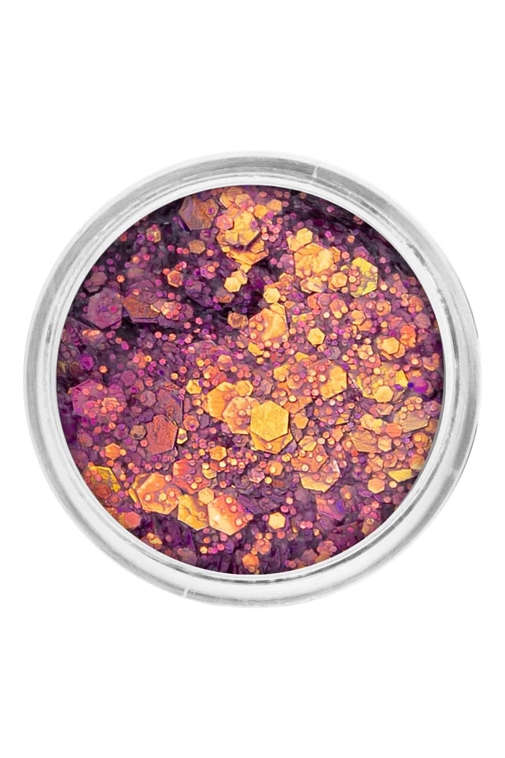 Chunky Holographic Cosmos
