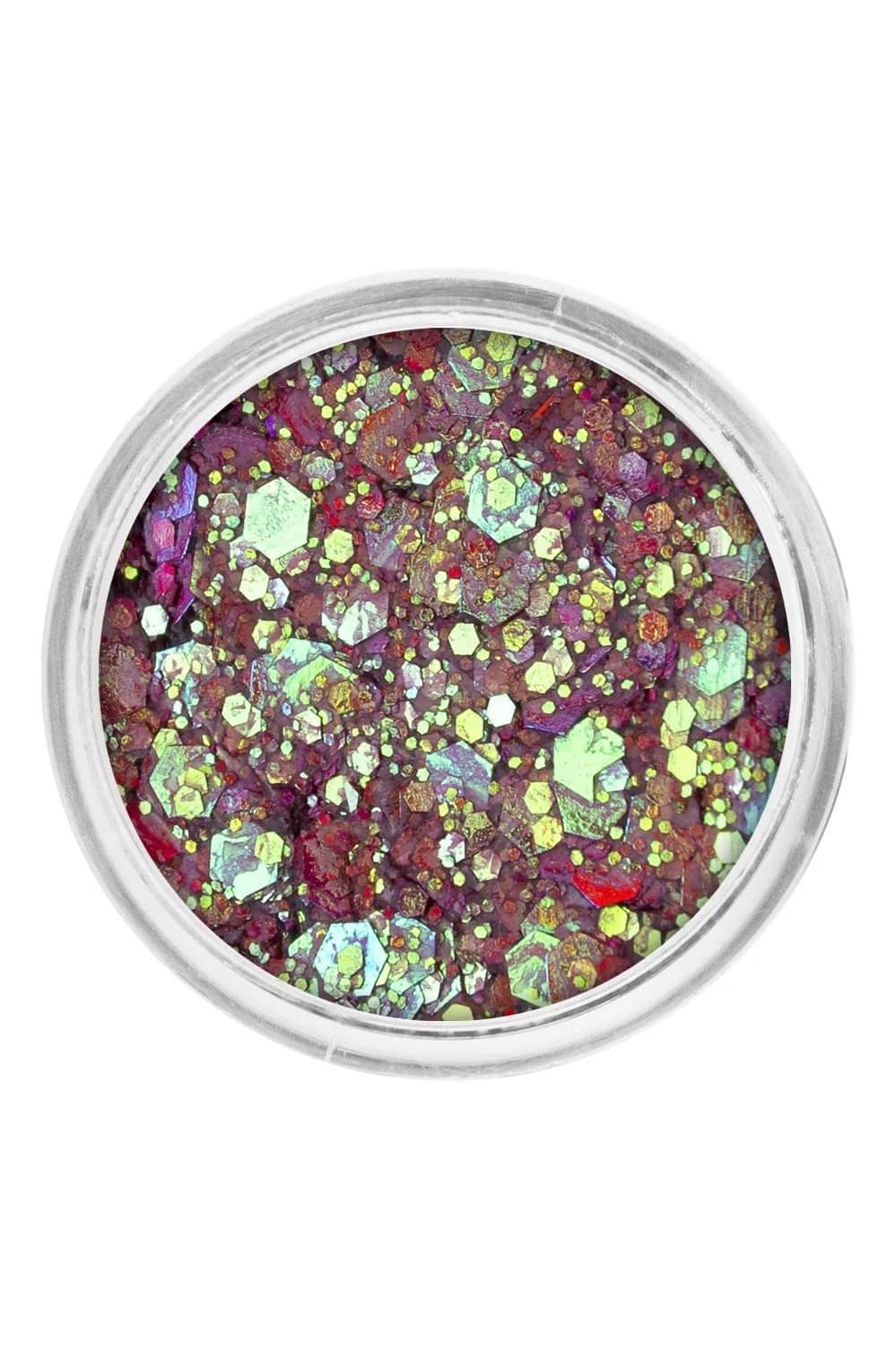 Chunky Holographic Milkyway
