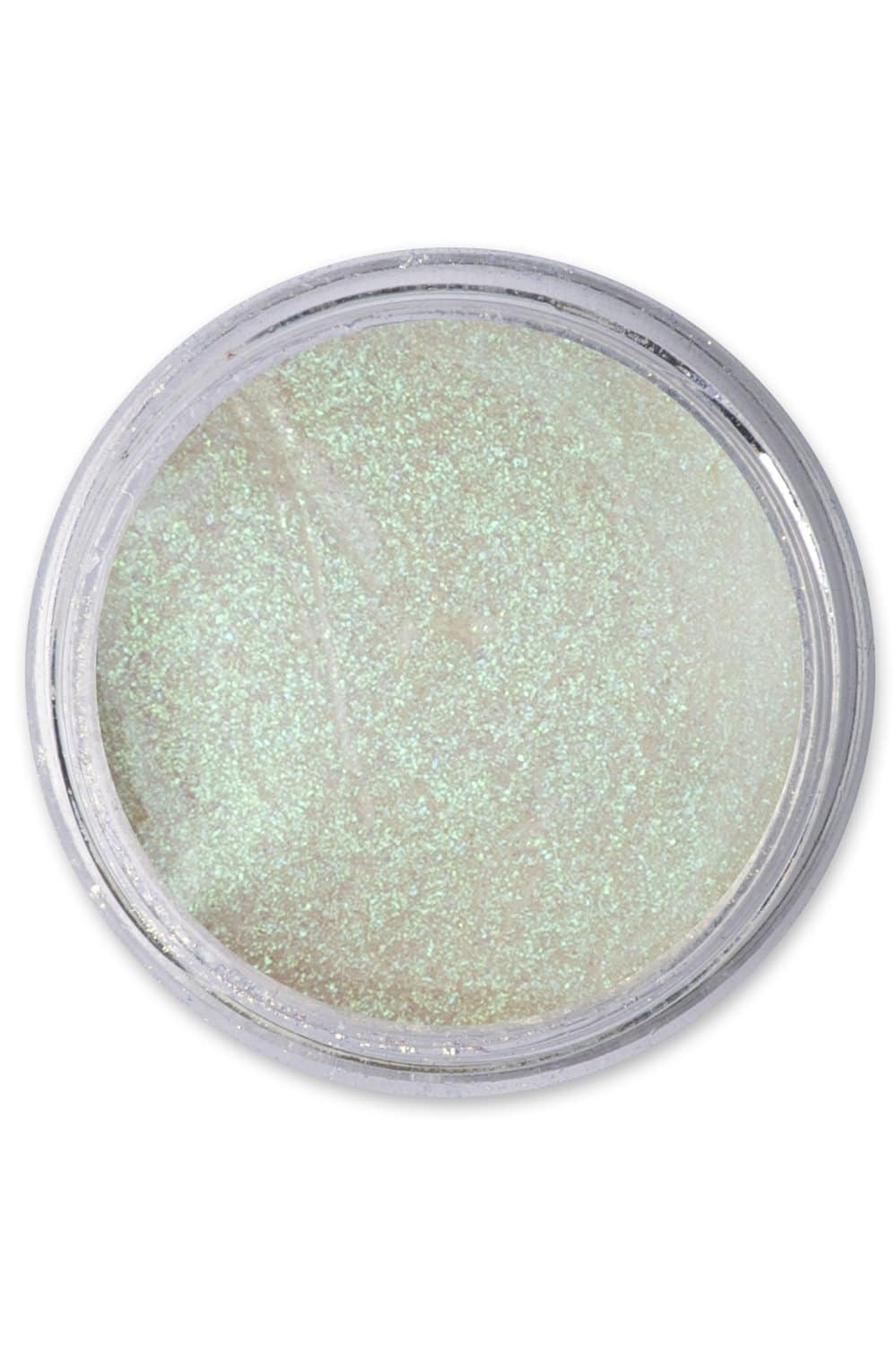 Eyeshadow chrome groen