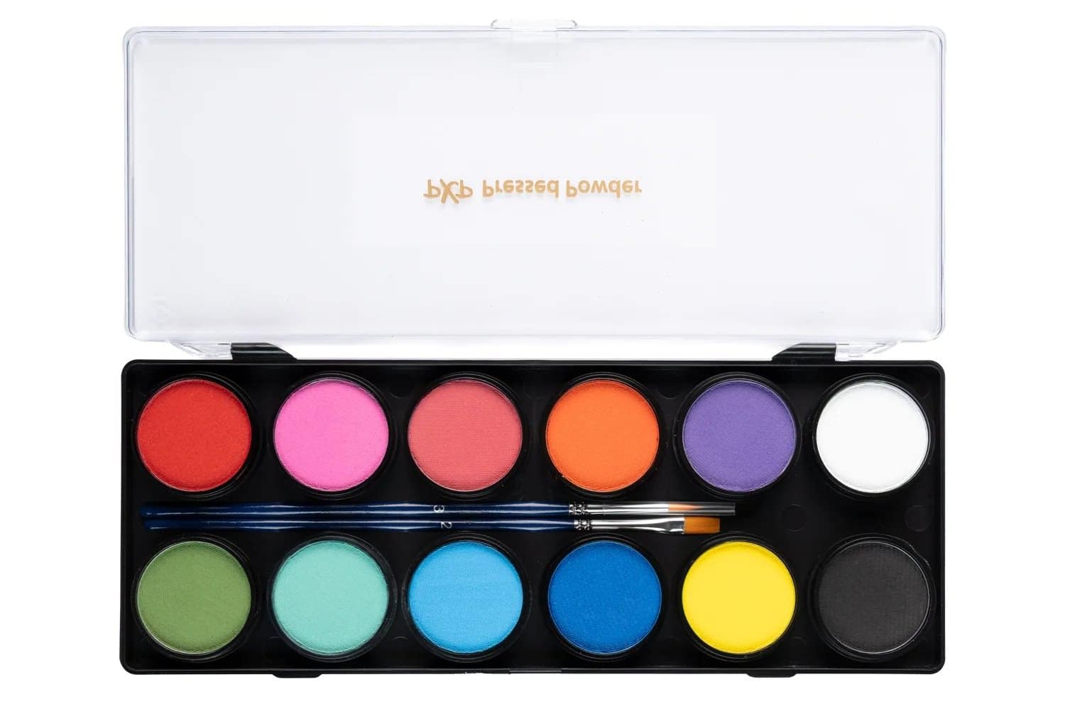 Pressed Powder Matte Palette