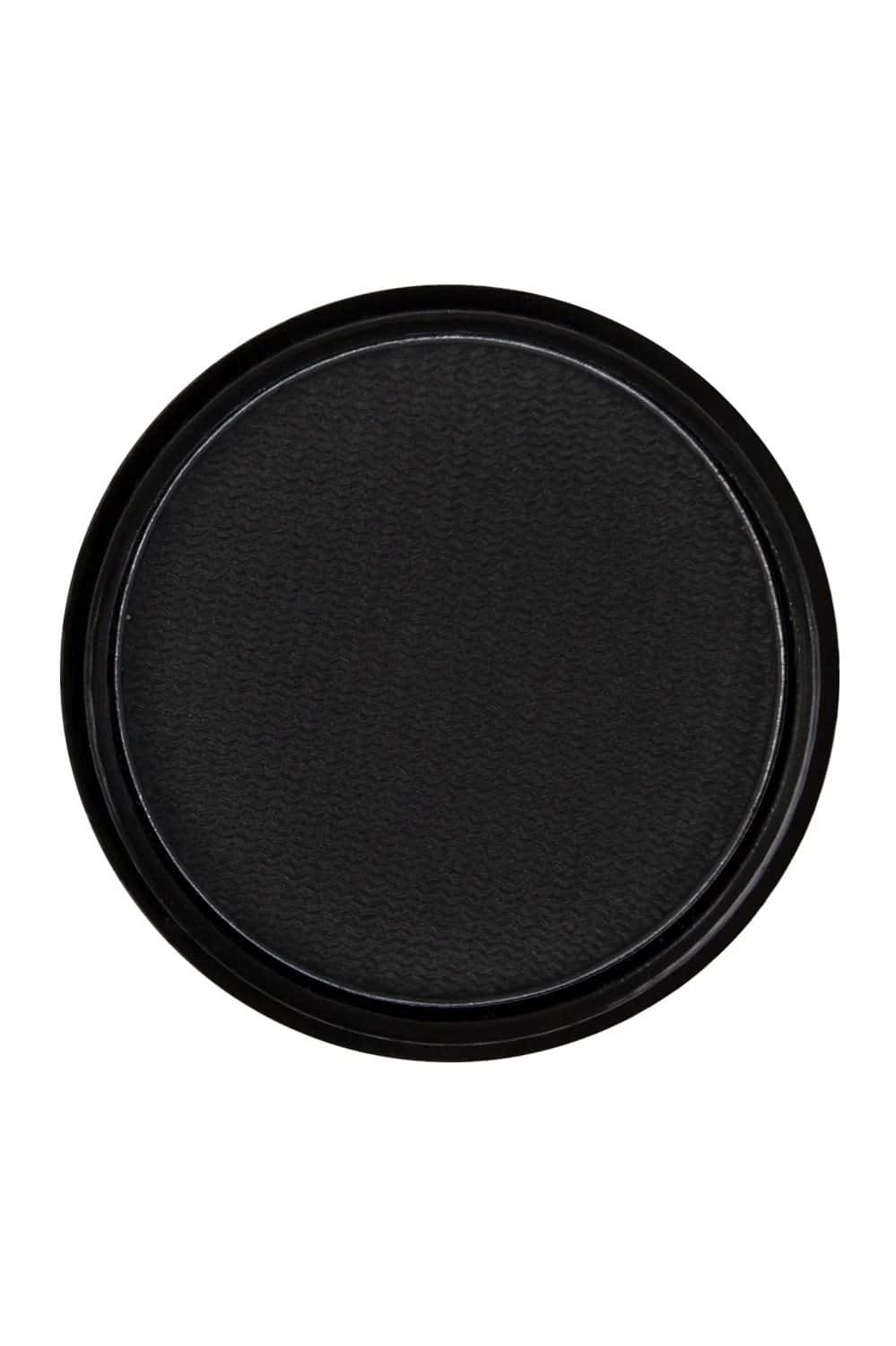 Pressed powder Black Matte