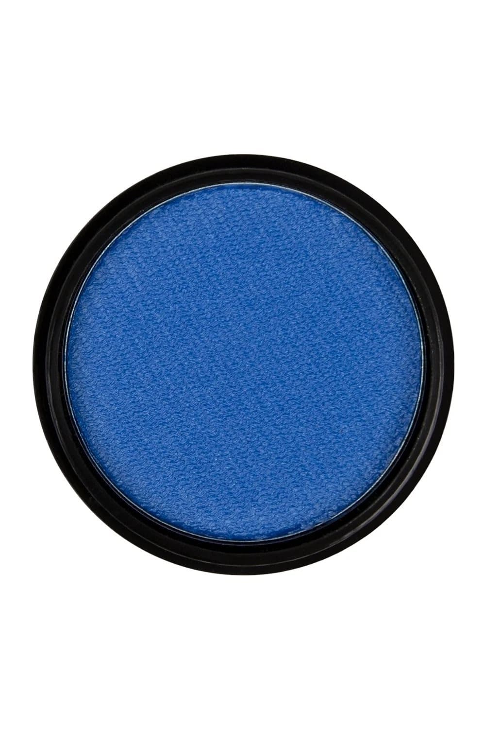 Pressed powder Blue Matte