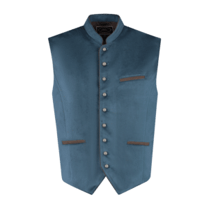 Trachten Gilet Premium Samt