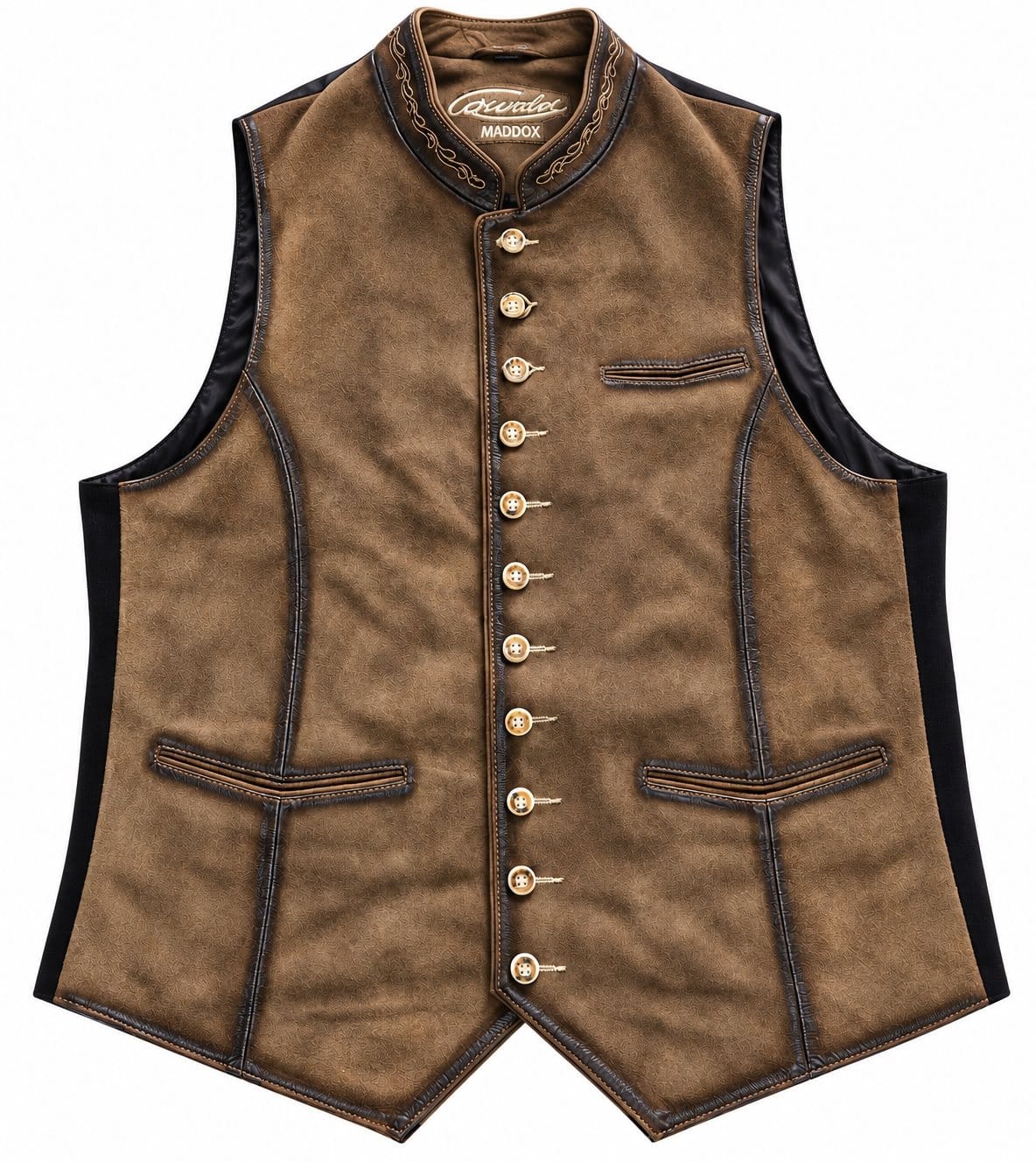 Trachten Gilet Westsee