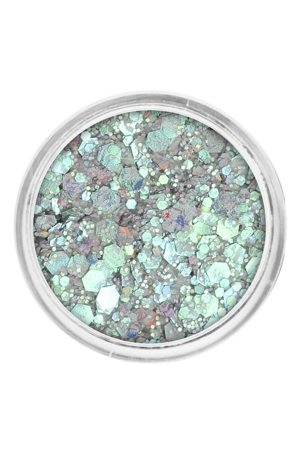Chunky Holographic Aurora