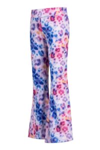 Flared Broek Panter multi