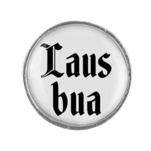 Gaudi Knopf Laus bua